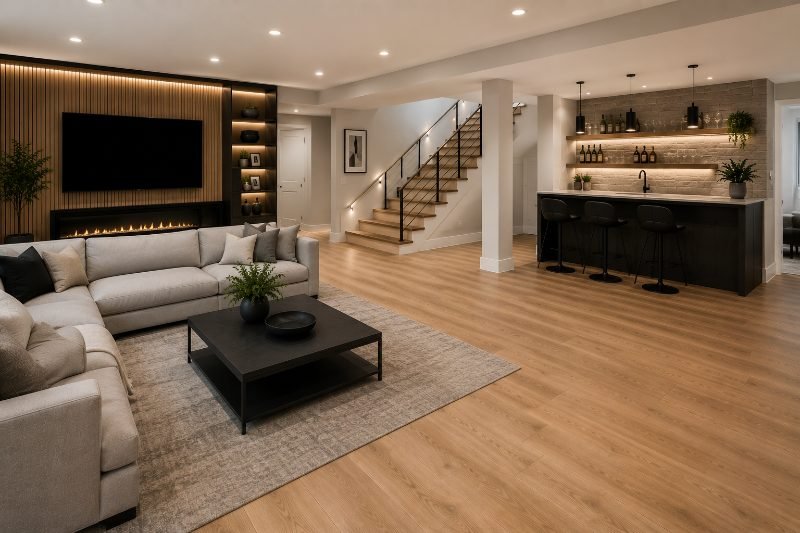 Flooring Installation services in Saint Catharines, Ontario