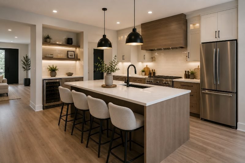 Kitchen Remodeling services in Saint Catharines, Ontario
