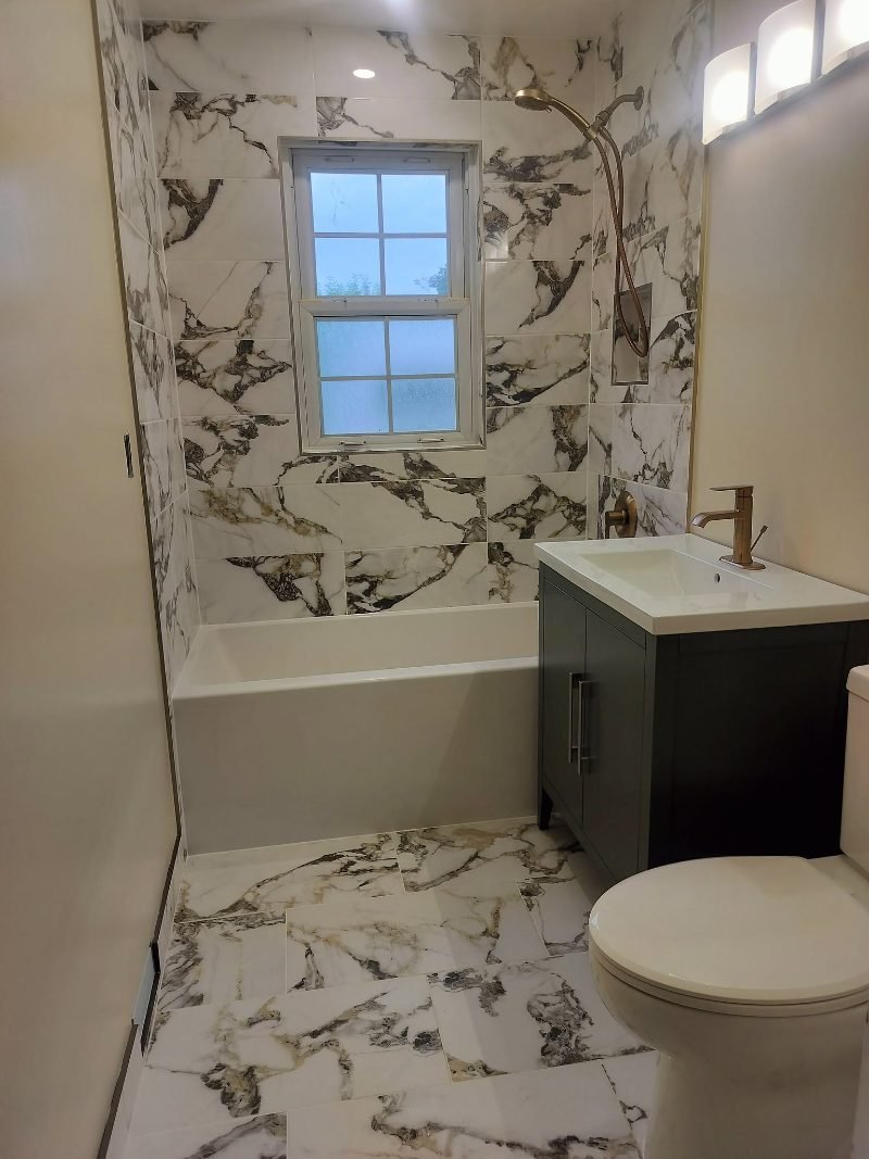 Bathroom Renovations services in Saint Catharines, Ontario