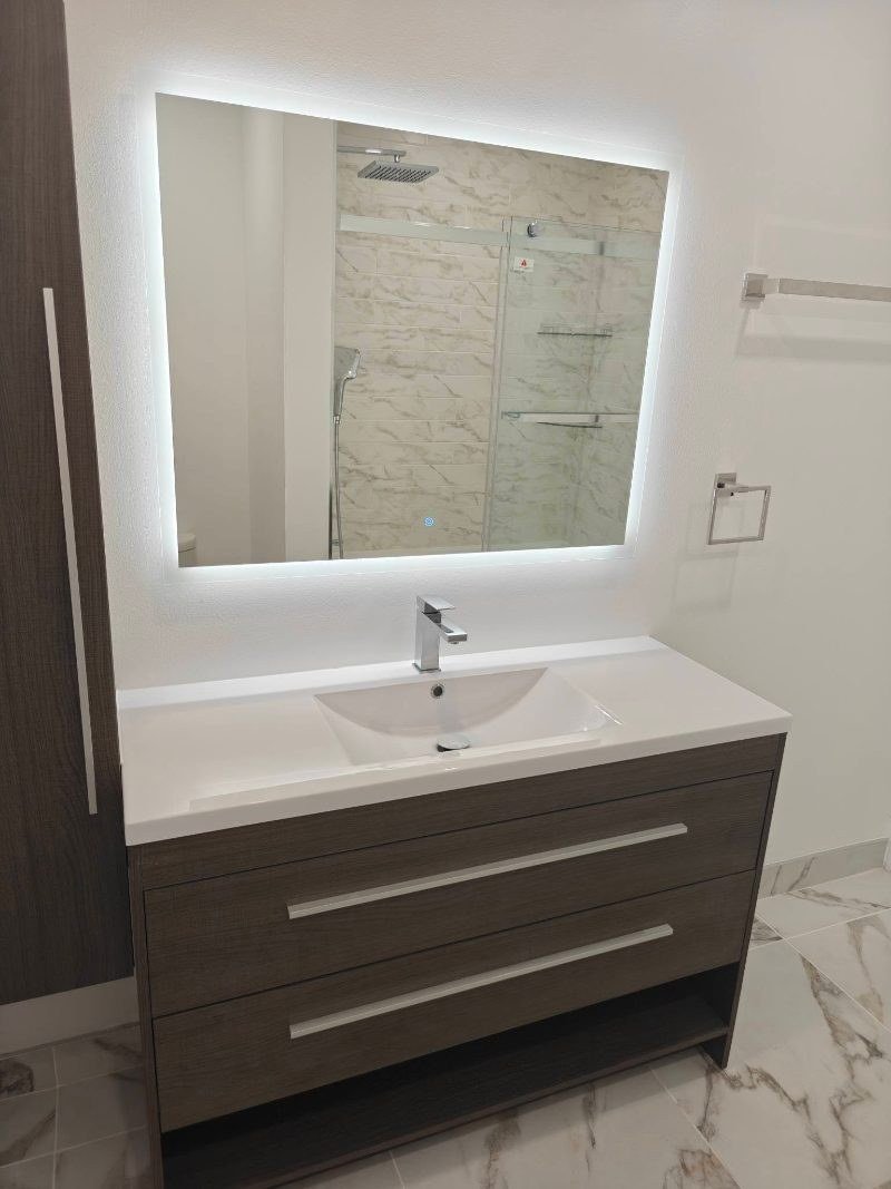 Vanity Installations services in Saint Catharines, Ontario